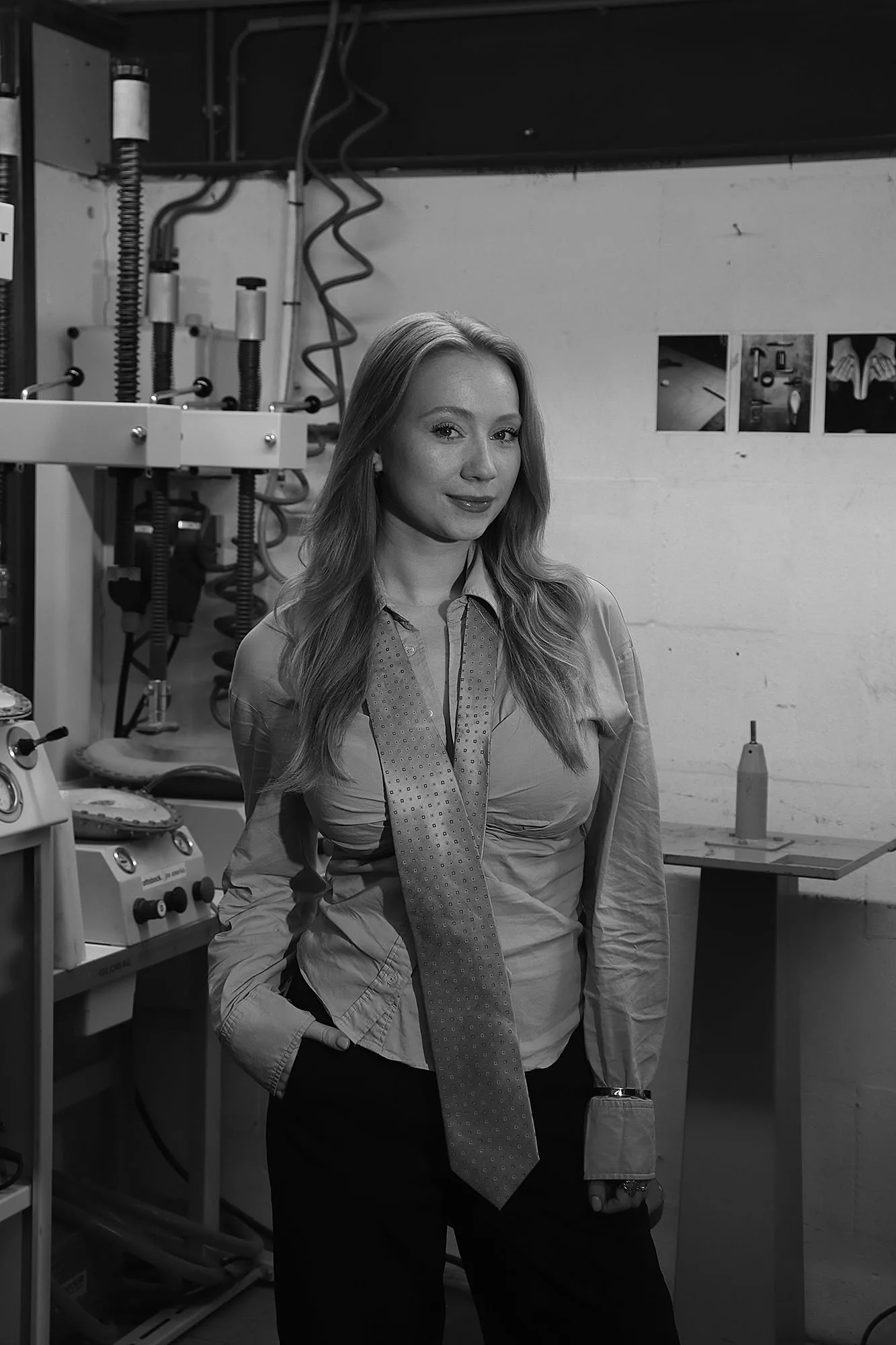 Schoen ontwerper/Shoe Designer Demy Joanne Veldhoen