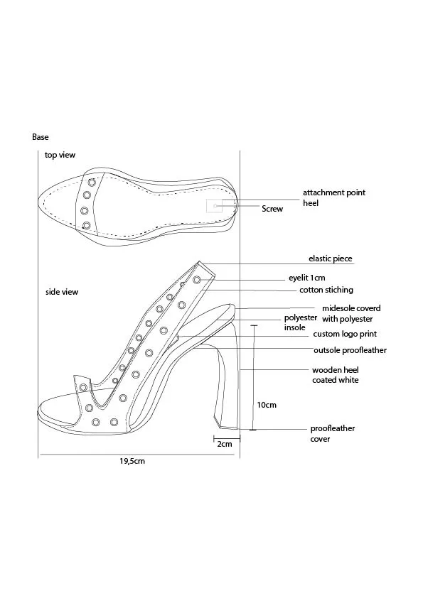 technicaldrawing.shoe.sole